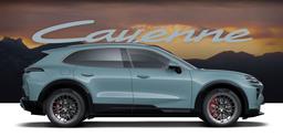 Porsche одумалась: будущий большой внедорожник, который станет на ступень выше Cayenne, получит мотор V8 вместо батареи