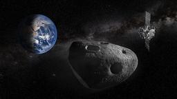 ESA заключило контракт на создание аппарата Ramses для изучения астероида Апофис перед рекордным сближением с Землёй в 2029 году