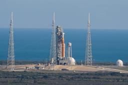 NASA утвердило запуск Artemis 2: 6 марта