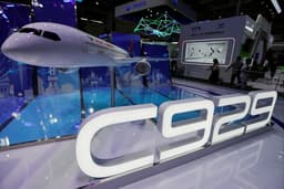 Китайский ответ Boeing 787 Dreamliner и Airbus A350: Китай ускоряет испытания своего самого большого самолета — COMAC C929
