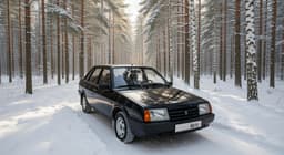 В России продают редчайшую роторную Lada