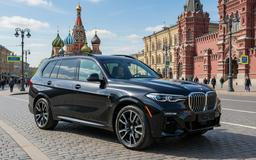 В России продолжают продавать BMW калининградской сборки: сколько продано в 2025 году