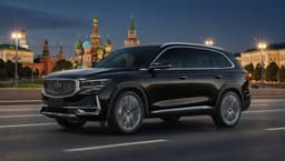 Не клон Geely Monjaro, а настоящая новая Volga. Глава бренда заявила: «Мы не сотрудничаем с Geely. Ни напрямую, ни косвенно»