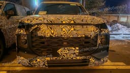 В Китае засняли Chery T1T — самый большой кроссовер марки