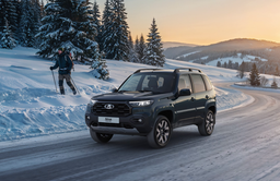Lada Niva Legend за 800 тысяч рублей: Lada объявила о скидках в феврале