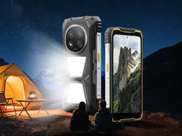 Совсем не мощный, но зато с аккумулятором 15 000 мАч и защитой IP69. Blackview Rock 2 Pro вышел в продажу с ценой 230 евро