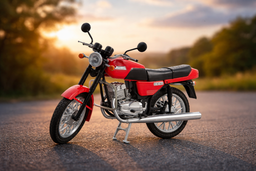 Honda CBR и Jawa 350 — самые популярные в России мотоциклы в 2025 году на вторичном рынке