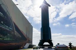 Starship теперь называют иначе: Илон Маск озвучил новую систему наименований