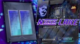 Будущие 52-ядерные процессоры Intel Nova Lake не смогут полноценно работать на многих системных платах