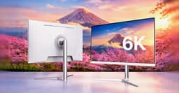 Разрешение 6K — в массы: в Европе стартуют продажи монитора JAPANNEXT с разрешением 6К — 1400 евро