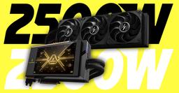 Чтобы никто не подавал на свою обычную RTX 5090 так много мощности. MSI пытается убрать из Сети BIOS для RTX 5090 Lightning Z Ocer
