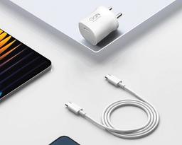 Xiaomi представила крошечное и дешёвое зарядное устройство Mini GaN мощностью 45 Вт с кабелем USB-C в комплекте