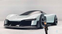 Xiaomi собирается бросить вызов Ferrari и McLaren? Представлен Xiaomi Vision Gran Turismo — первый гиперкар