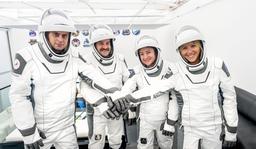 NASA разрешило запуск Crew-12 к МКС после проверки готовности миссии