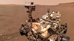 Учёные рассчитали, сколько земные микробы могут выживать на Марсе