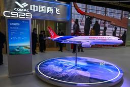 Китайский заменитель Airbus A350 и Boeing 787 Dreamliner обрел «мозг»: COMAC выбрала разработчика электроники для широкофюзеляжного лайнера C929