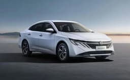 Совершенно новый Nissan Sylphy представят в Китае 24 февраля: «космический» дизайн и простой 1,6-литровый мотор