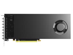 Это однослотовая видеокарта с двумя GPU и потреблением всего 130 Вт. Matrox представила 3D-карту LUMA Pro A380 Octal