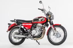 Honda CBR и Jawa 350 — самые популярные в России мотоциклы в 2025 году на вторичном рынке