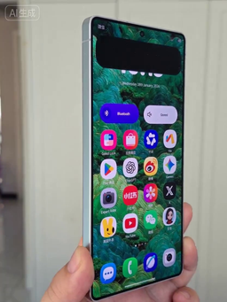 Инсайдер показал, как экран Samsung Galaxy S26 Ultra будет скрывать данные от посторонних глаз