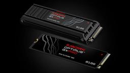 SSD объемом 1 ТБ за 460 долларов. Стартовали продажи SanDisk Optimus GX Pro (те же WD Black SN8100, только на 30% дороже)