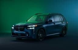 Первая BMW Alpina новой эры: представлен эксклюзивный BMW Alpina XB7 Manufaktur: 631 л.с. и ручная работа