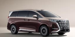 Toyota Alphard, подвинься. В Китае начали принимать заказы на новый BYD Denza D9 — просторный гибридный полноприводный минивэн, который в три раза дешевле Alphard