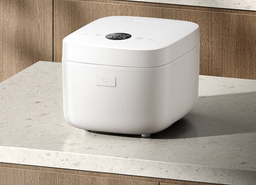 Xiaomi представила рисоварку Mijia IH Rice Cooker 2 за 50 долларов: меньше химии и более равномерный нагрев
