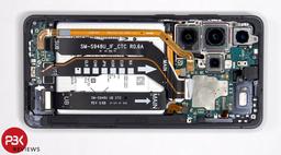 Samsung Galaxy S26 Ultra впервые разобрали и показали изнутри: улучшенное охлаждение и 9 баллов за ремонтопригодность