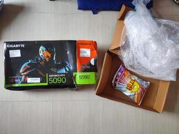 Пользователь заказал на Amazon GeForce RTX 5090 за 3260 долларов, а получил пачку стирального порошка