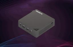 Ультракомпактный корпус, 16-ядерный Intel Core Ultra 9 386H и до 128 ГБ ОЗУ: рассекречен новый мини-ПК Gigabyte Brix на платформе Panther Lake