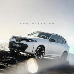 Совершенно новый BMW X5 получит пять силовых установок — в их числе гибридная, водородная и чисто электрическая