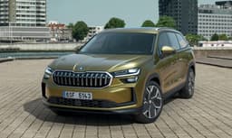Skoda впервые с 2018 года подала заявку на товарный знак в России