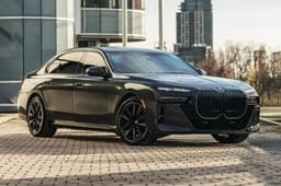 «Семерка» BMW, которая выдержит выстрел из АК-47 и взрыв гранаты: представлен самый защищенный BMW 760i