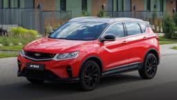 Россияне пересаживаются с Lada Vesta на белорусский кроссовер Belgee X50 и японский Mazda CX-5: продажи Vesta в России в феврале упали на 63%, а Belgee X50 выросли на 195%