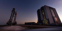 NASA ускоряет ремонт SLS для апрельского запуска миссии Artemis 2