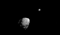 NASA подтвердило: миссия DART стала первым случаем изменения орбиты астероида человеком