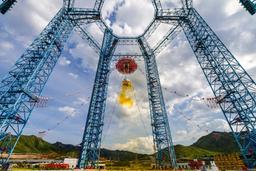 Космическая отрасль Китая признана ключевой для экономики: новые амбиции и пятилетний план