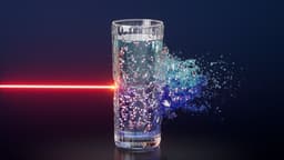 Критическая точка в переохлаждённой воде выявлена с помощью рентгеновских лазеров