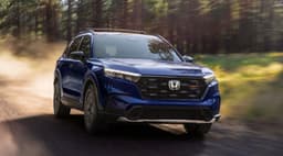 В Россию привезли Honda CR-V 2026: 193 л.с. и полный привод за 4,38 млн рублей