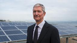 Apple почти перешла на «зеленое» производство в Китае: 90% уже на чистой энергии