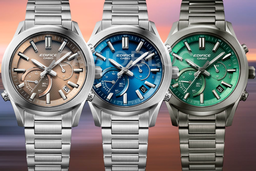 Рассекречены новые часы Casio Edifice