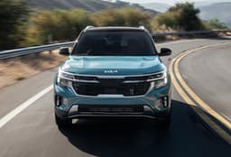 От 3 млн рублей. В Россию привезли Kia Seltos 2026