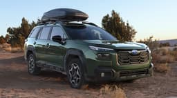 До 137 км/ч без участия водителя: новый Subaru Outback 2026 получил полноценный автопилот