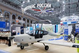 Новейший российский самолет «Танго» готовится к взлету — он проходит ключевой этап сертификации
