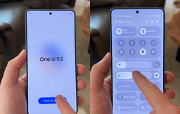 Появилось первое видео Samsung Galaxy S26 Ultra с новейшей One UI 9.0