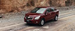 Chevrolet Cobalt — самый массовый автомобиль узбекской сборки