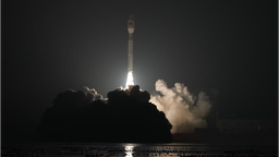 Китай усиливает навигацию: на орбиту выведены спутники CentiSpace-2 с морского космодрома