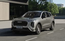 Haval Jolion снова стал самым продаваемым кроссовером в России. В топ-10 — белорусский Belgee X50, Geely Monjaro и Mazda CX-5
