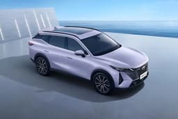 Chery показала новый Tiggo 7L